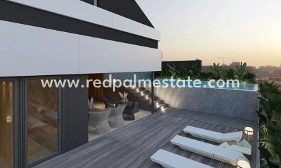 Apartmentos - Obra nueva - Fuengirola - Centro