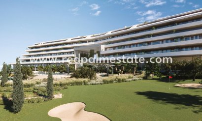Apartmentos - Obra nueva - Fuengirola - Higueron
