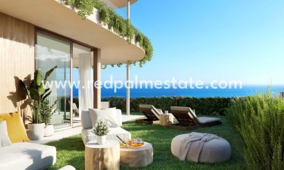 Apartmentos - Obra nueva - Fuengirola - Higueron