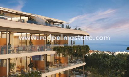 Apartmentos - Obra nueva - Fuengirola - Higueron