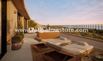 Apartmentos - Obra nueva - Fuengirola - Higueron