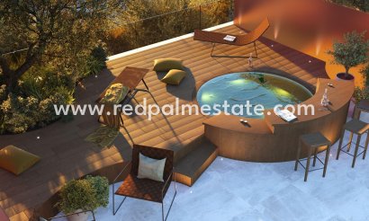 Apartmentos - Obra nueva - Fuengirola - Higueron