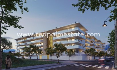 Apartmentos - Obra nueva - Fuengirola -
                Los Pacos