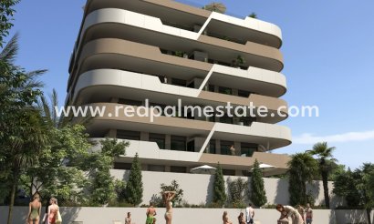 Apartmentos - Obra nueva - Gran Alacant - Gran Alacant