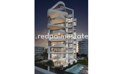 Apartmentos - Obra nueva - Guardamar del Segura - Avenida del Puerto