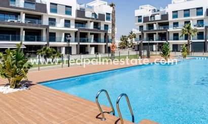 Apartmentos - Obra nueva - Guardamar del Segura - Guardamar
