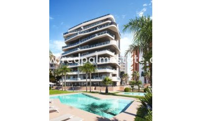 Apartmentos - Obra nueva - Guardamar del Segura - Guardamar