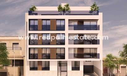 Apartmentos - Obra nueva - Guardamar del Segura - Guardamar