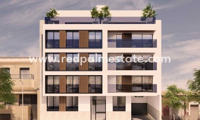 Apartmentos - Obra nueva - Guardamar del Segura - Guardamar
