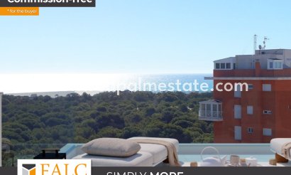 Apartmentos - Obra nueva - Guardamar del Segura - Guardamar