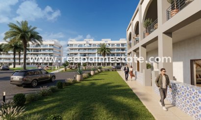 Apartmentos - Obra nueva - Guardamar del Segura - Guardamar