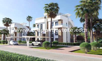 Apartmentos - Obra nueva - Hacienda del Alamo Golf - Hacienda del Alamo Golf