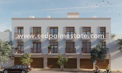 Apartmentos - Obra nueva - Hondón de las Nieves - Hondón de las Nieves