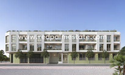 Apartmentos - Obra nueva - Jacarilla - Jacarilla