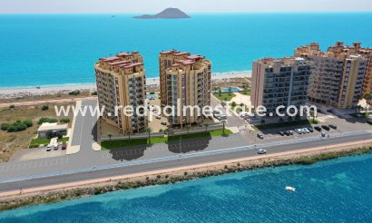 Apartmentos - Obra nueva - La Manga - La Manga