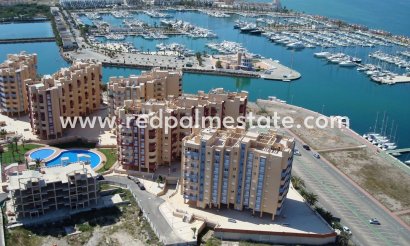 Apartmentos - Obra nueva - La Manga - La Manga