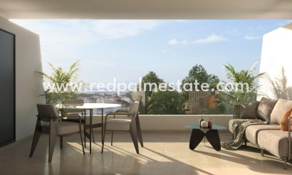 Apartmentos - Obra nueva - La Marina - La Marina del Pinet