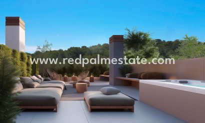 Apartmentos - Obra nueva - La Nucía - La Nucía