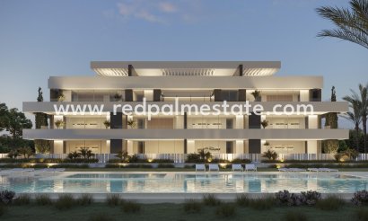 Apartmentos - Obra nueva - La Nucía - Puerto Azul