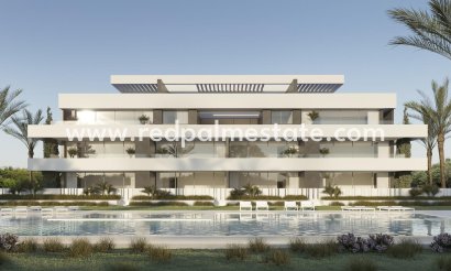 Apartmentos - Obra nueva -
            La Nucía - TLRS-96178