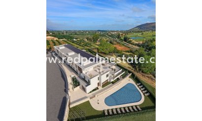 Apartmentos - Obra nueva - La Sella - La Sella