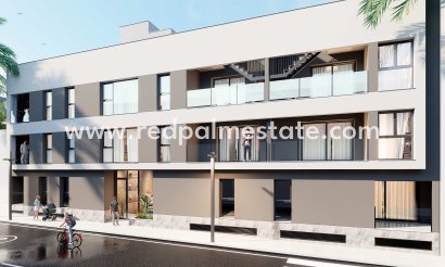 Apartmentos - Obra nueva - Lo Pagan - Lo pagan