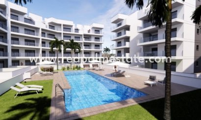 Apartmentos - Obra nueva - Los Alcazares - LOS ALCÁZARES