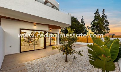 Apartmentos - Obra nueva - Los Alczares - La Serena Golf