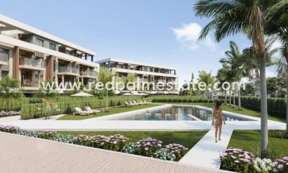 Apartmentos - Obra nueva - Los Alczares - Los Alcazares