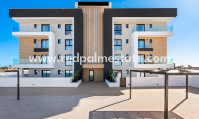 Apartmentos - Obra nueva - Los Alczares - Los Alcazares