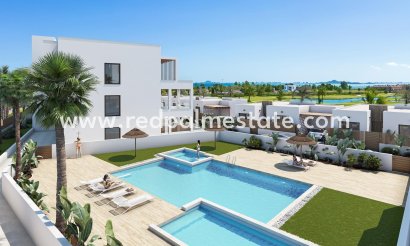 Apartmentos - Obra nueva - Los Alczares - Serena Golf