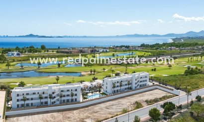 Apartmentos - Obra nueva - Los Alczares - Serena Golf