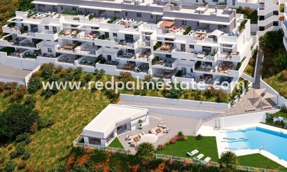 Apartmentos - Obra nueva - Manilva - La duquesa golf