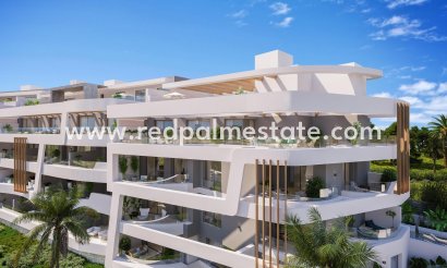Apartmentos - Obra nueva - Marbella - Guadalmina Alta