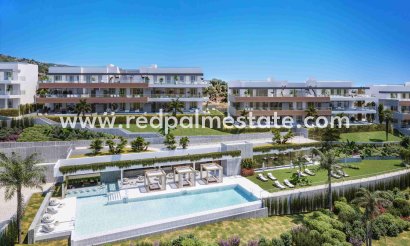 Apartmentos - Obra nueva - Marbella - Los Monteros