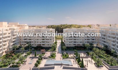 Apartmentos - Obra nueva - Marbella - Nueva Andalucia