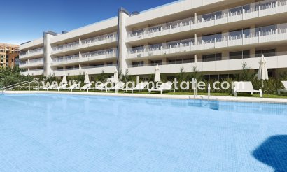 Apartmentos - Obra nueva -
            Marbella - TLRS-28356