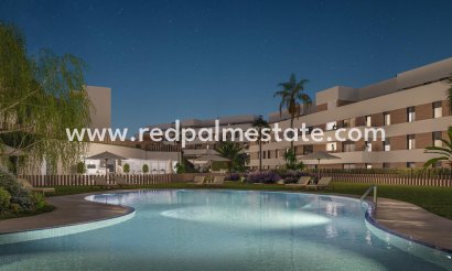 Apartmentos - Obra nueva - Mijas - Calanova Golf