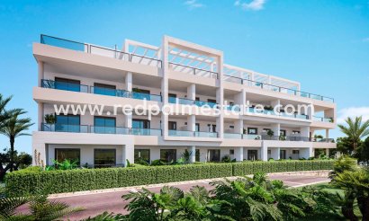 Apartmentos - Obra nueva - Mijas - Calanova Golf