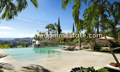 Apartmentos - Obra nueva - Mijas - Cerrado del Aguila Golf and Resort