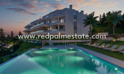 Apartmentos - Obra nueva - Mijas - El Chaparral