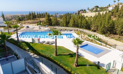 Apartmentos - Obra nueva - Mijas - El Chaparral