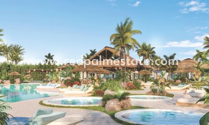 Apartmentos - Obra nueva - Mijas - La Cala De Mijas