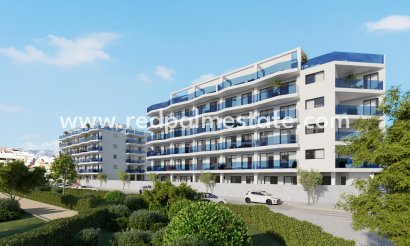 Apartmentos - Obra nueva - Mijas -
                Las Lagunas de Mijas
