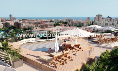 Apartmentos - Obra nueva - Mijas - Las Lagunas de Mijas