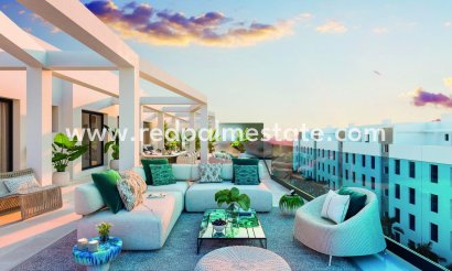 Apartmentos - Obra nueva - Mijas - Las Lagunas