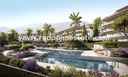 Apartmentos - Obra nueva - Mijas - Urb. Buenavista