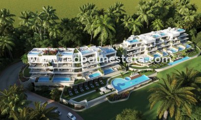 Apartmentos - Obra nueva - Orihuela Costa - Las Colinas Golf
