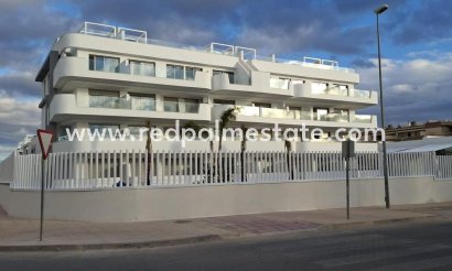 Apartmentos - Obra nueva - Orihuela Costa - Lomas de Cabo Roig