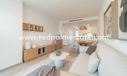 Apartmentos - Obra nueva -
            Orihuela Costa - PF-88003
